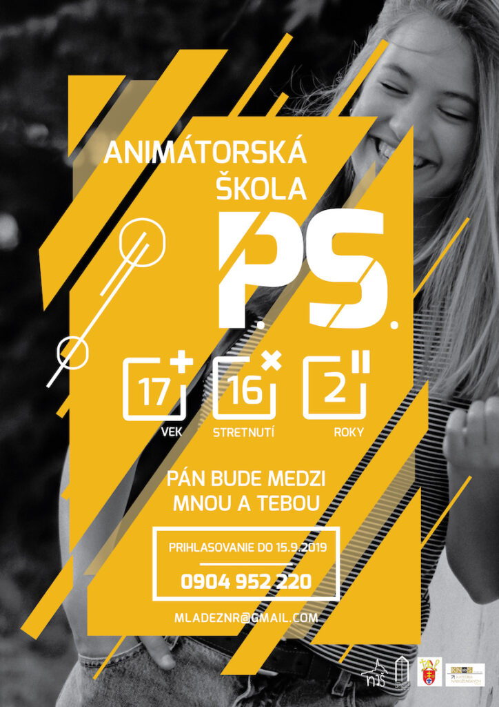 Nitrianska animatorska skola PS